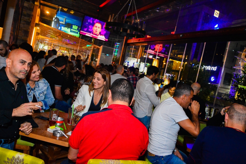 Fertil Dbayeh on Saturday Night